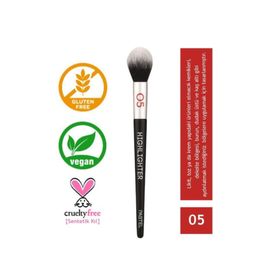 Pastel Profashion Higlighter Brush 05 Aydınlatıcı Fırçası