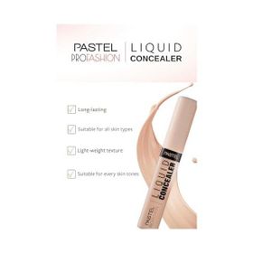 Pastel Profashion Liquid Concealer No 103 Kapatıcı
