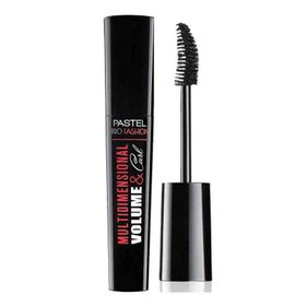 Pastel Profashion Multidimensional Volume&Curl Siyah Mascara