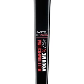Pastel Profashion Multidimensional Volume&Curl Siyah Mascara