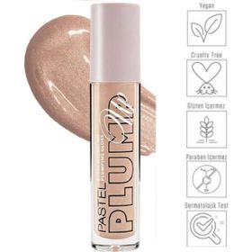 Pastel Profashion Plump Up No:201 Dudak Parlatıcı