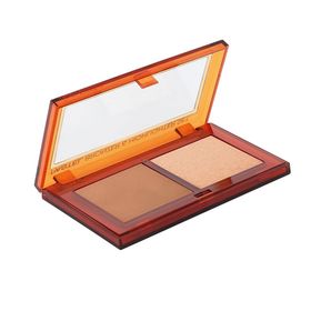 Pastel Profashion Sun Kissed No:01 Natural Bronze & Soft Glow Bronzer-Highlighter Set