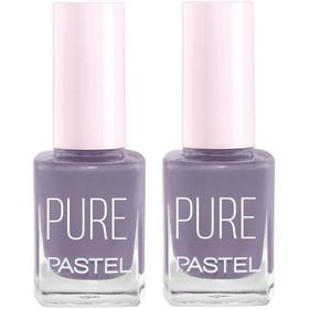 Pastel Pure 606 2'li Oje