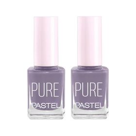 Pastel Pure 606 2'li Oje