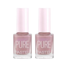 Pastel Pure 607 2 Adet Oje