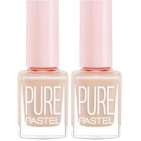 Pastel Pure 616 2 Adet Oje