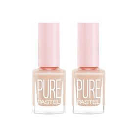 Pastel Pure 616 2 Adet Oje