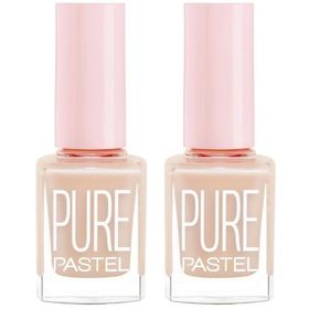 Pastel Pure 616 2 Adet Oje