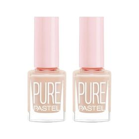 Pastel Pure 616 2 Adet Oje