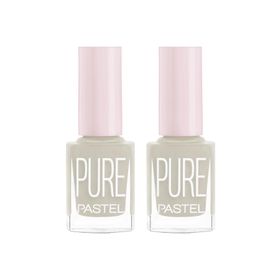 Pastel Pure 617 2 Adet Oje
