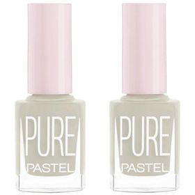 Pastel Pure 617 2 Adet Oje