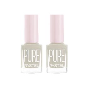 Pastel Pure 617 2 Adet Oje