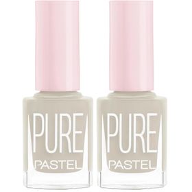 Pastel Pure 617 2 Adet Oje