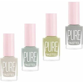 Pastel Pure 617-618-619-620 Oje