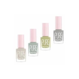Pastel Pure 617-618-619-620 Oje