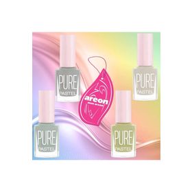 Pastel Pure 617-618-619-620 Oje