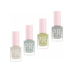 Pastel Pure 617-618-619-620 Oje