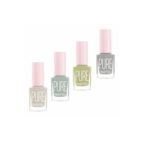 Pastel Pure 617-618-619-620 Oje