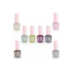 Pastel Pure 617-618-619-620 Oje