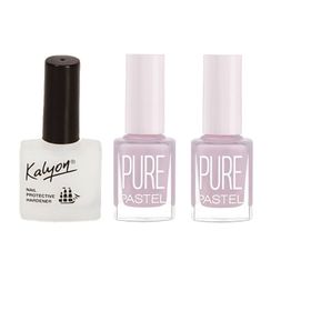 Pastel Pure No:611 Oje