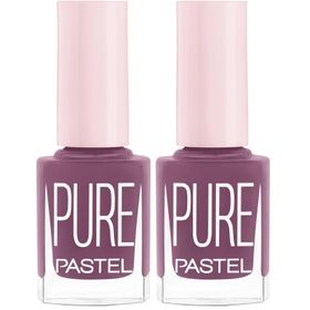 Pastel Pure No:621 2'li Oje