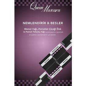 Pastel Queen Mascara Maskara