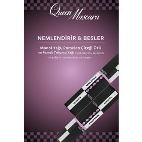 Pastel Queen Mascara Maskara