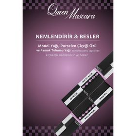 Pastel Queen Mascara Maskara