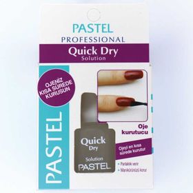 Pastel Quick Dry 13 ml Oje Kurutucu Solution