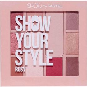 Pastel Rosy No 465 Show Your Style Far Paleti
