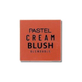 Pastel Scarlett No 43 Cream Blush Blendable Krem Allık