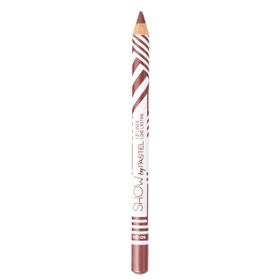 Pastel Show By Pastel 206 Lip Pencil