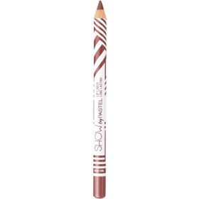 Pastel Show By Pastel 206 Lip Pencil