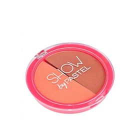 Pastel Show By Pastel Duo Blush-On No 422 2 Adet Allık
