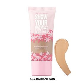 pastel Show By Pastel Freshness Skin Tint No: 506 Fondöten