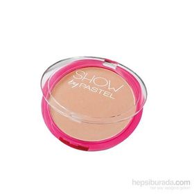 Pastel Show by Pastel Powder No 402 Pudra