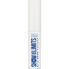 Pastel Show By Pastel Show Your Limits Blue Brow Mascara