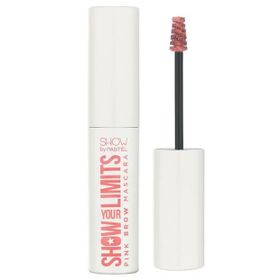 Pastel Show By Pastel Show Your Limits Pink Brow Mascara