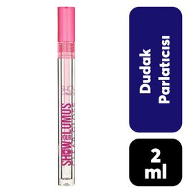 Pastel Show By Pastel Show Your Lumos Clear Gloss Dudak Parlatıcısı