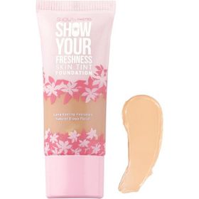 Pastel Show By Show Your Freshness Skin Tint No:503 Honey Fondöten