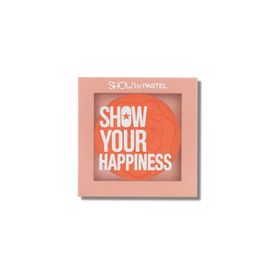 Pastel Show By Show Your Happiness 206 Allık