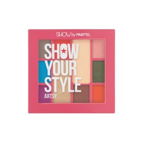 Pastel Show By Show Your Mood Blush Set Wild No 441 Göz Farı