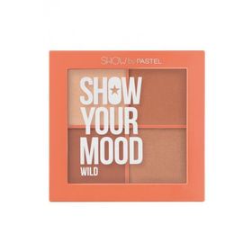 Pastel Show By Show Your Mood Blush Set Wild No 441 Göz Farı
