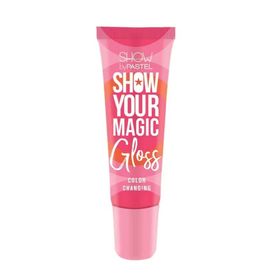 Pastel Show Magic Gloss 9 ml Dudak Parlatıcısı