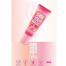 Pastel Show Magic Gloss 9 ml Dudak Parlatıcısı