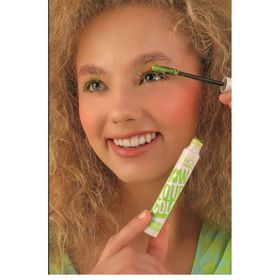 Pastel Show Your Color Green Maskara