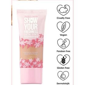 Pastel Show Your Freshness Skin Tint 501 Fair Fondöten