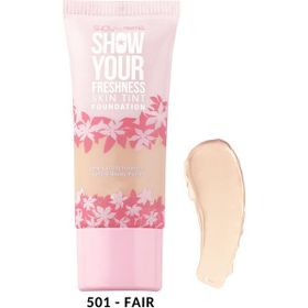 Pastel Show Your Freshness Skin Tint 501 Fair Fondöten
