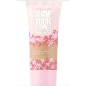 Pastel Show Your Freshness Skin Tint No:502 Beige Rose 30 ml Fondöten