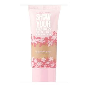 Pastel Show Your Freshness Skin Tint No:505 Caramel Fondöten